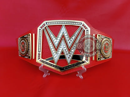 WWE Die Cast Universal Championship Title Belt