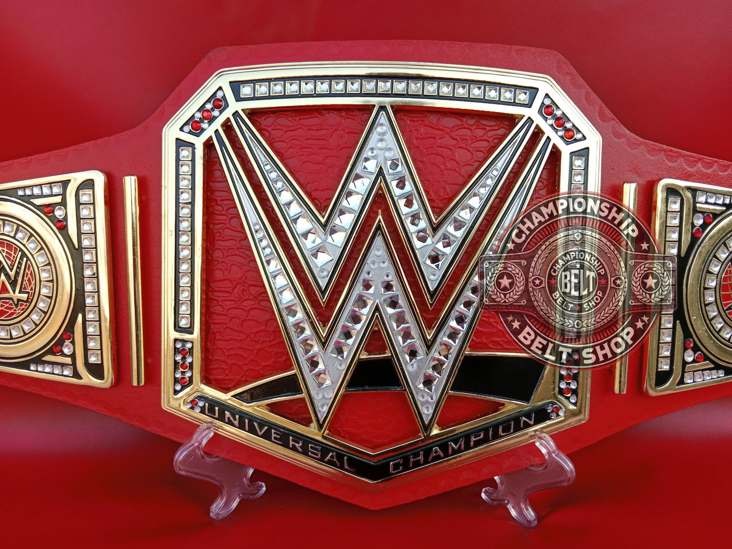 WWE Die Cast Universal Championship Title Belt