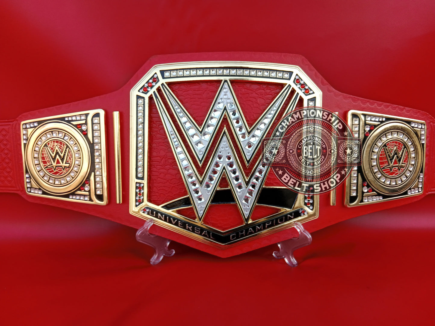 WWE Die Cast Universal Championship Title Belt
