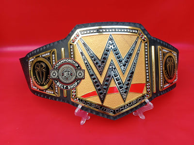WWE Undisputed Roman Reigns Championship Title Belt