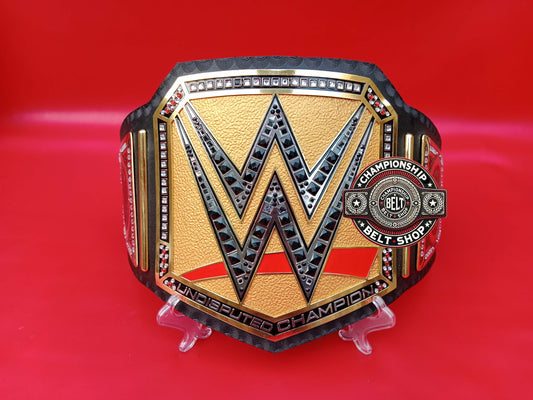 WWE Undisputed Roman Reigns Championship Title Belt