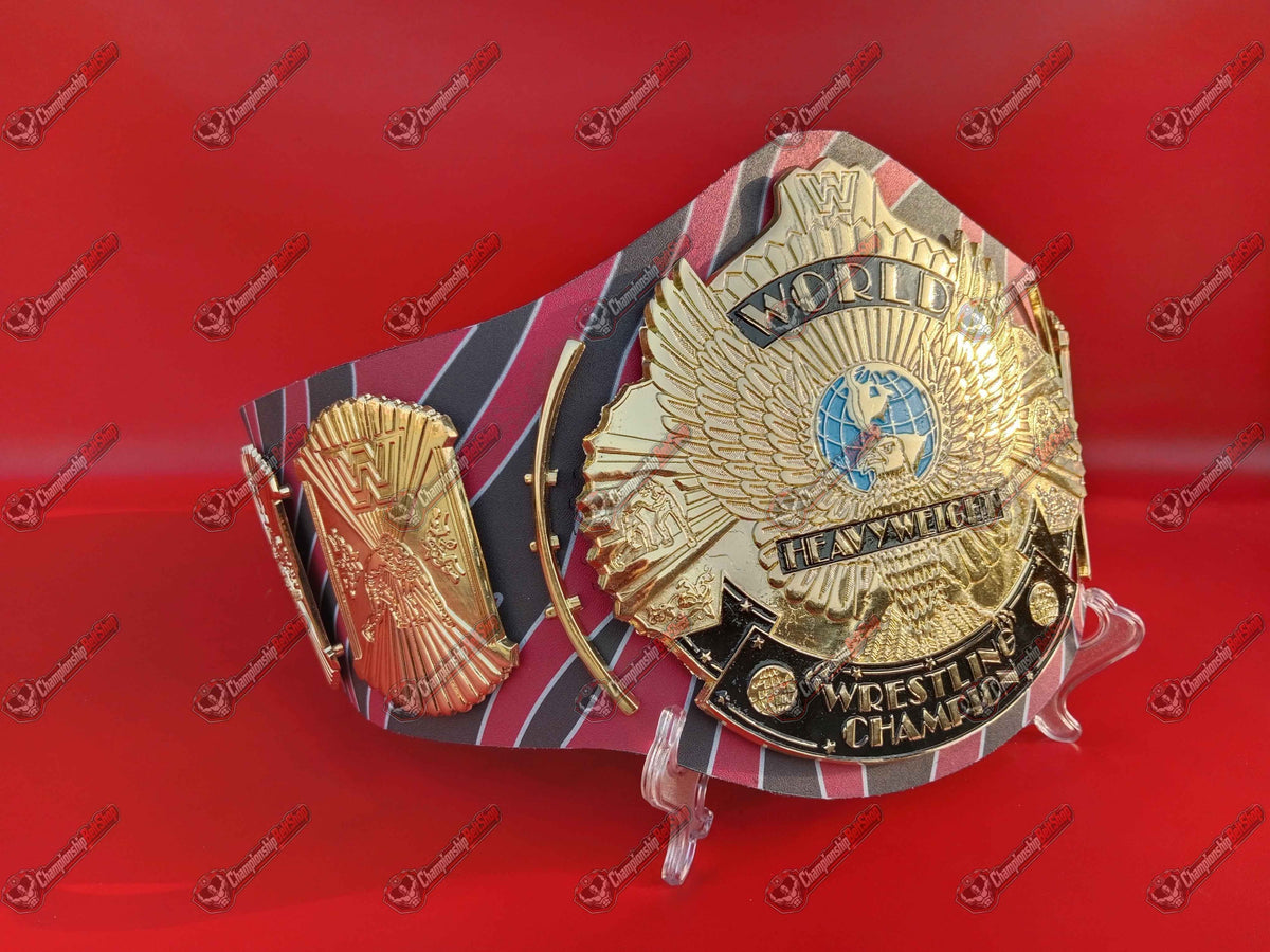 WWE Shawn Michaels Signature Title Belt Die Cast