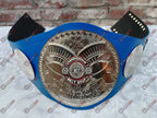 WWE Smackdown Blue Strap Championship Title Belt