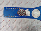 WWE Smackdown Blue Strap Championship Title Belt