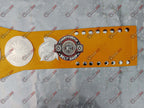 WWE Smackdown Yellow Strap Championship Title Belt