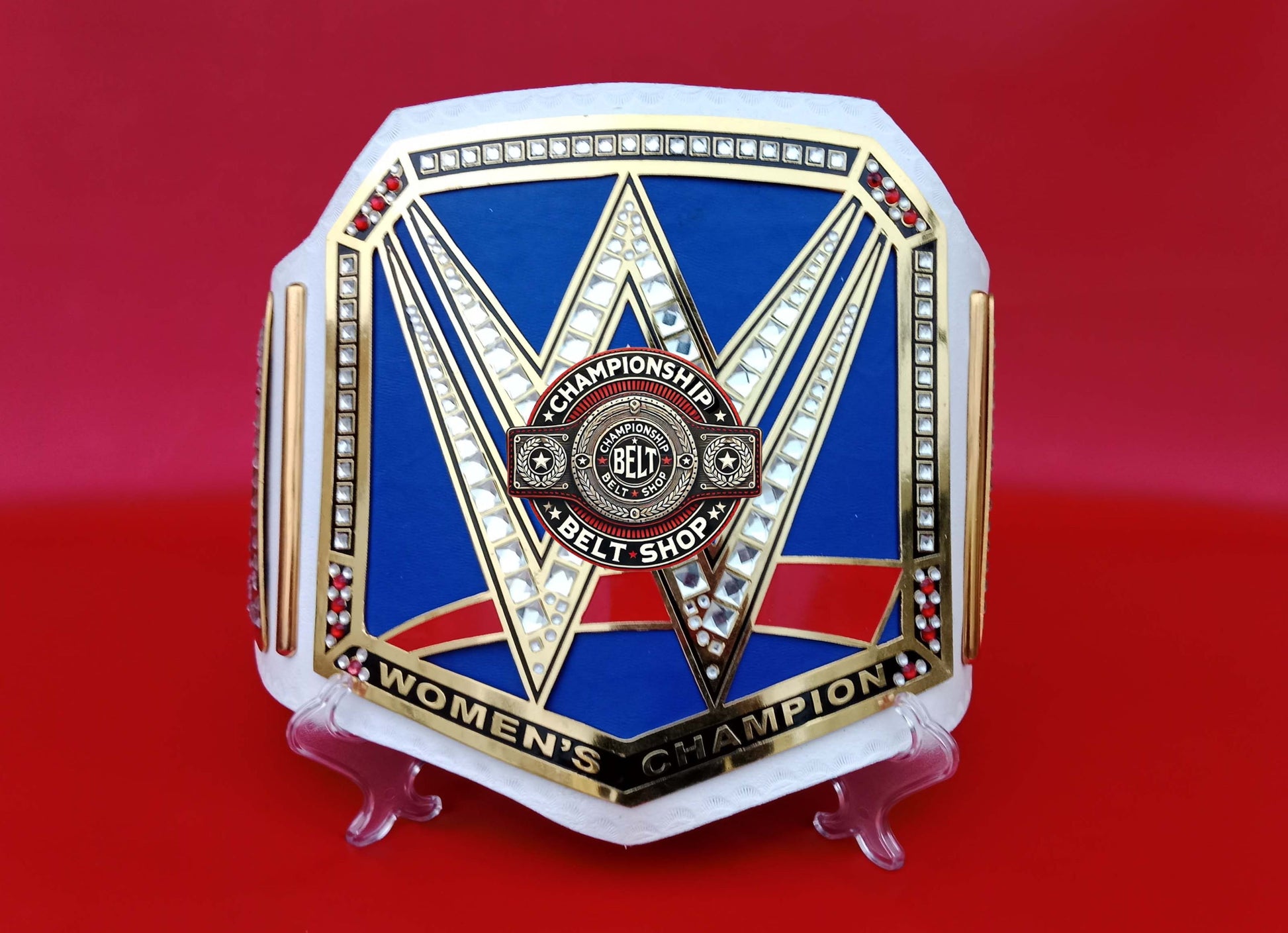 WWE Smackdown Alexa Bliss Championship Title Belt