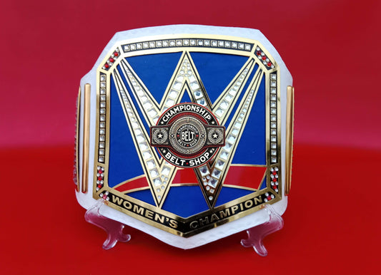 WWE Smackdown Alexa Bliss Championship Title Belt