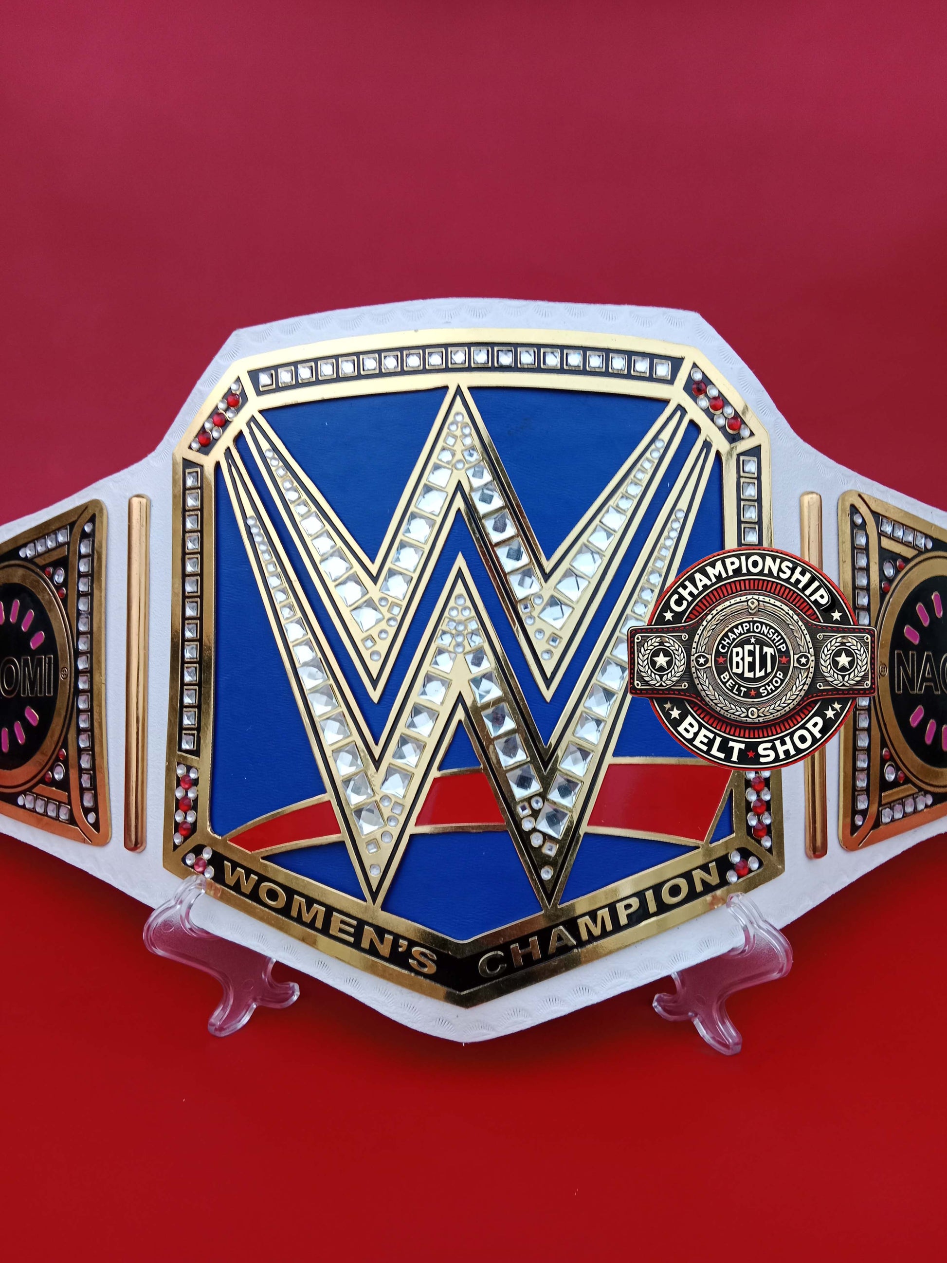 WWE Smackdown Alexa Bliss Championship Title Belt