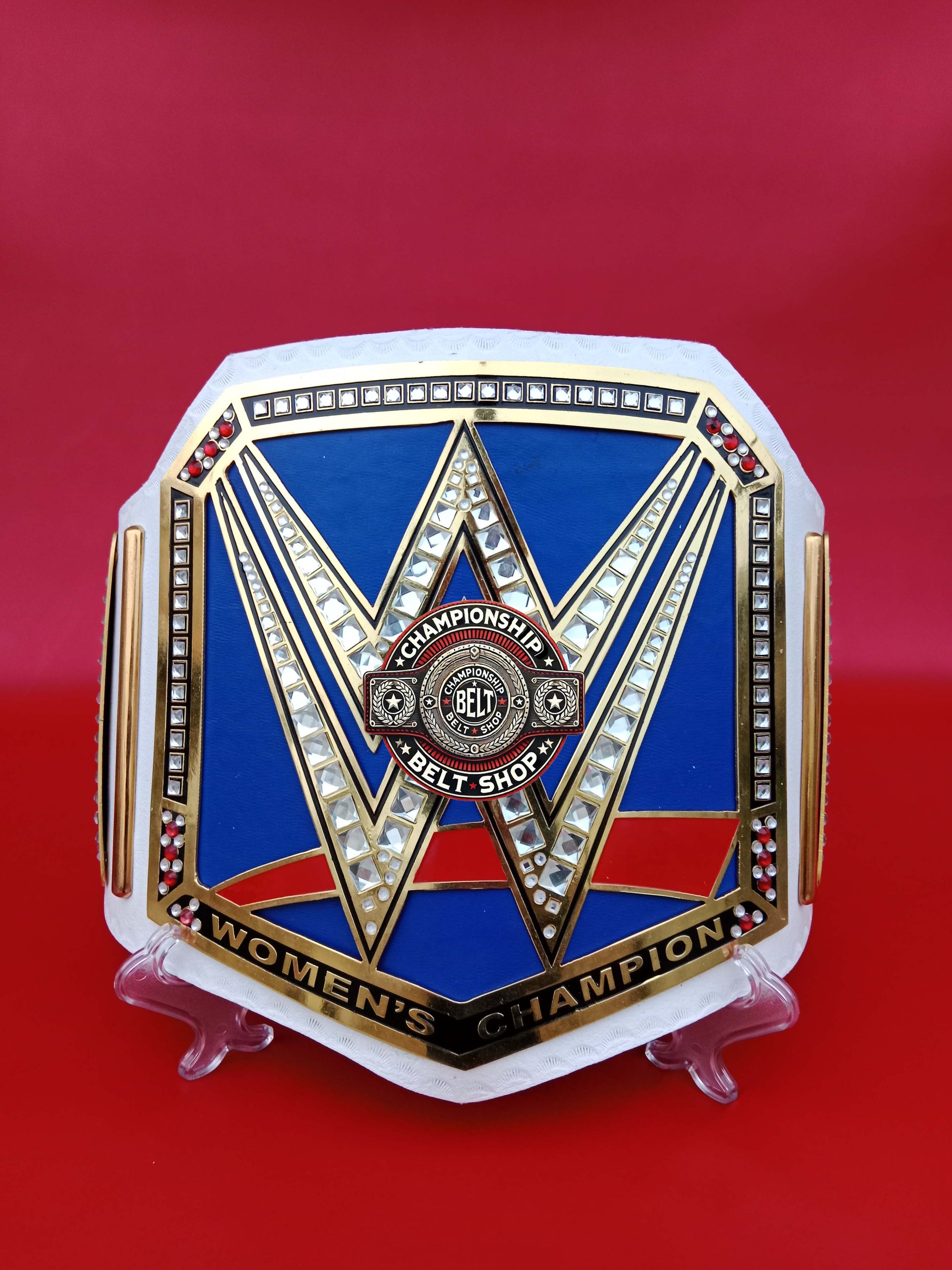 WWE Smackdown Alexa Bliss Championship Title Belt
