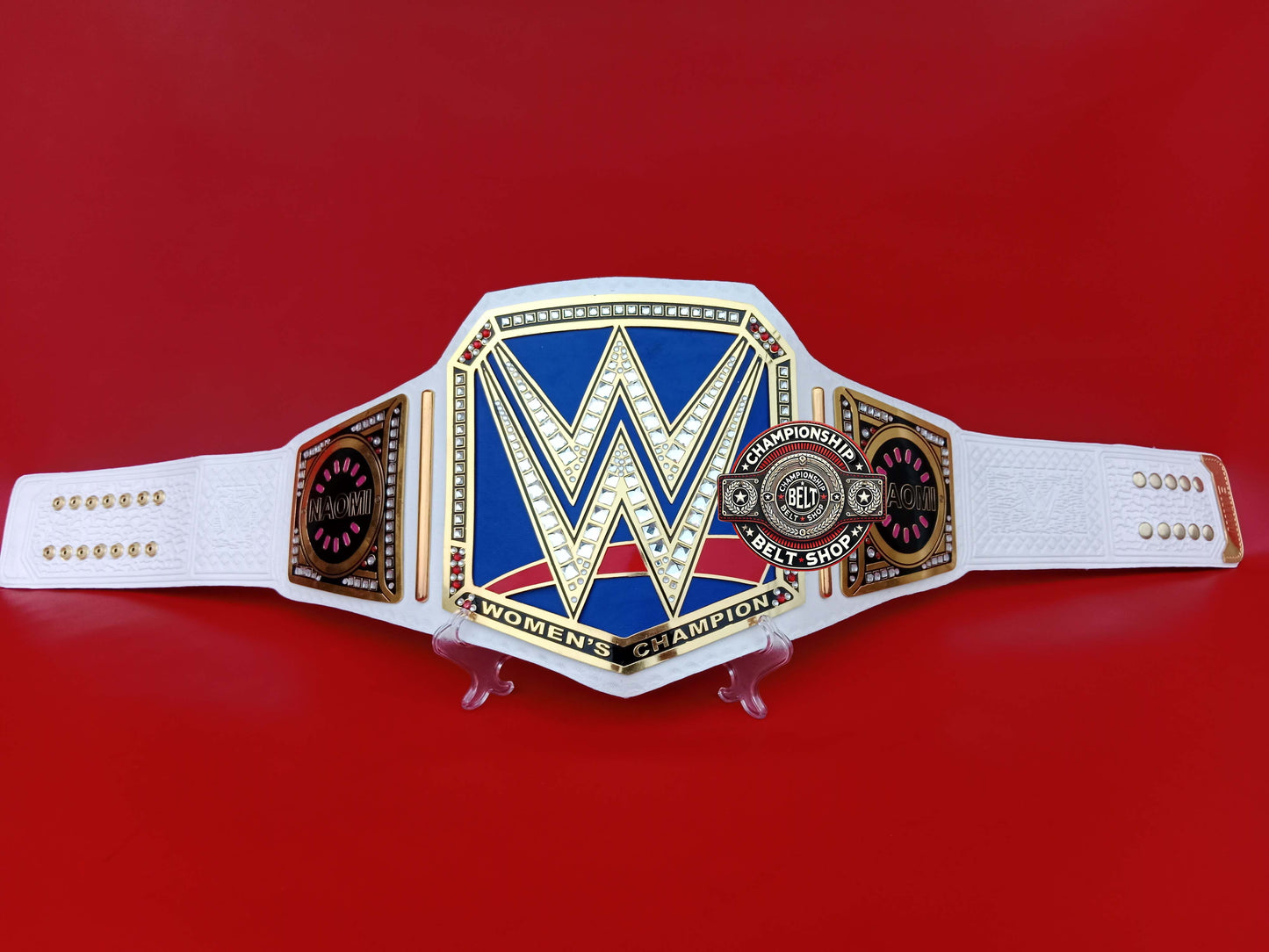 WWE Smackdown Alexa Bliss Championship Title Belt