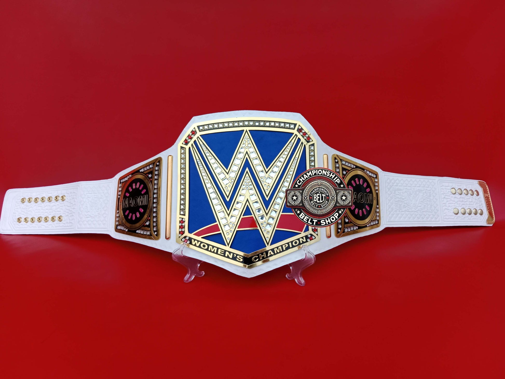 WWE Smackdown Alexa Bliss Championship Title Belt