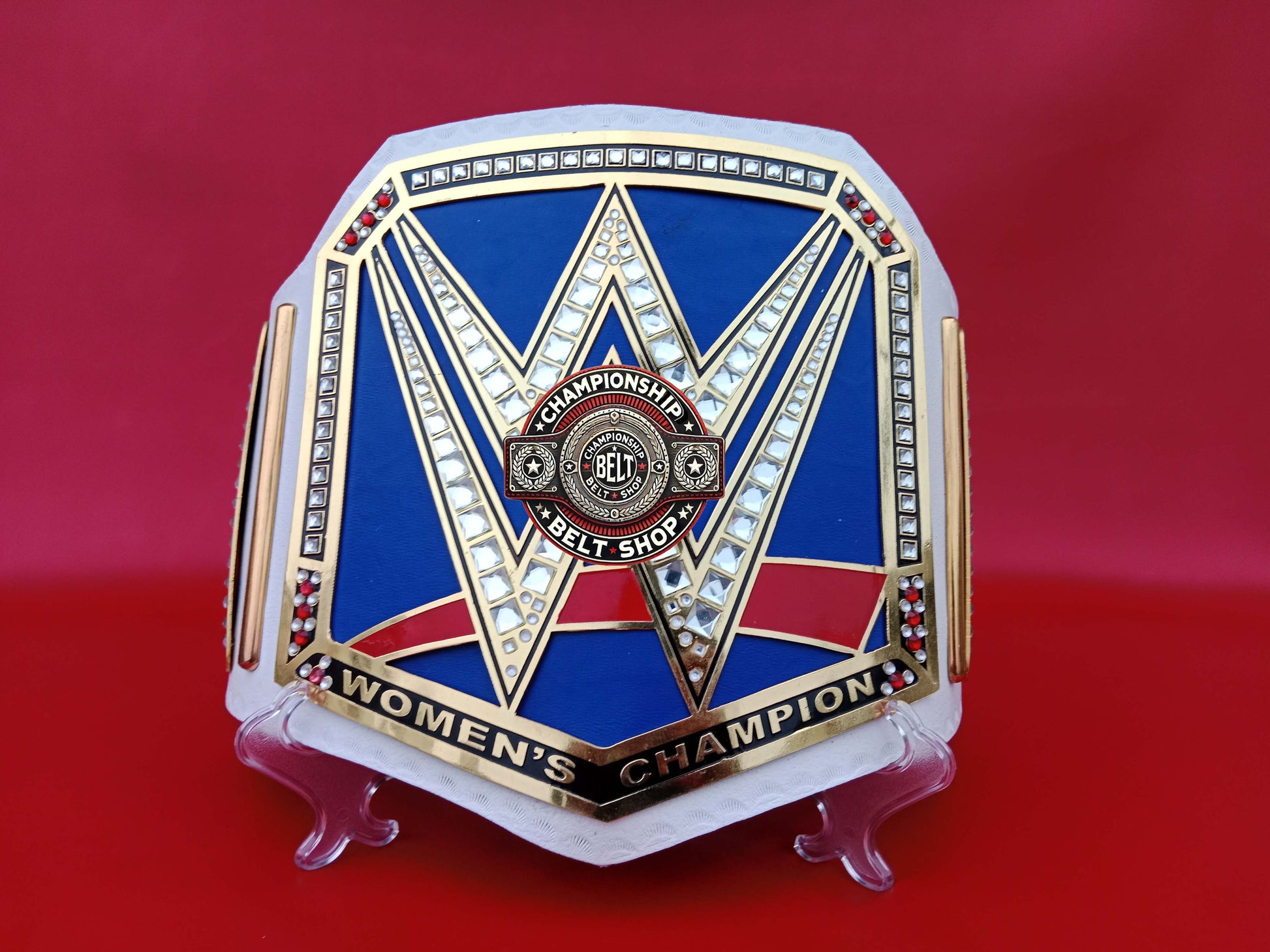 WWE Smackdown Alexa Bliss Championship Title Belt