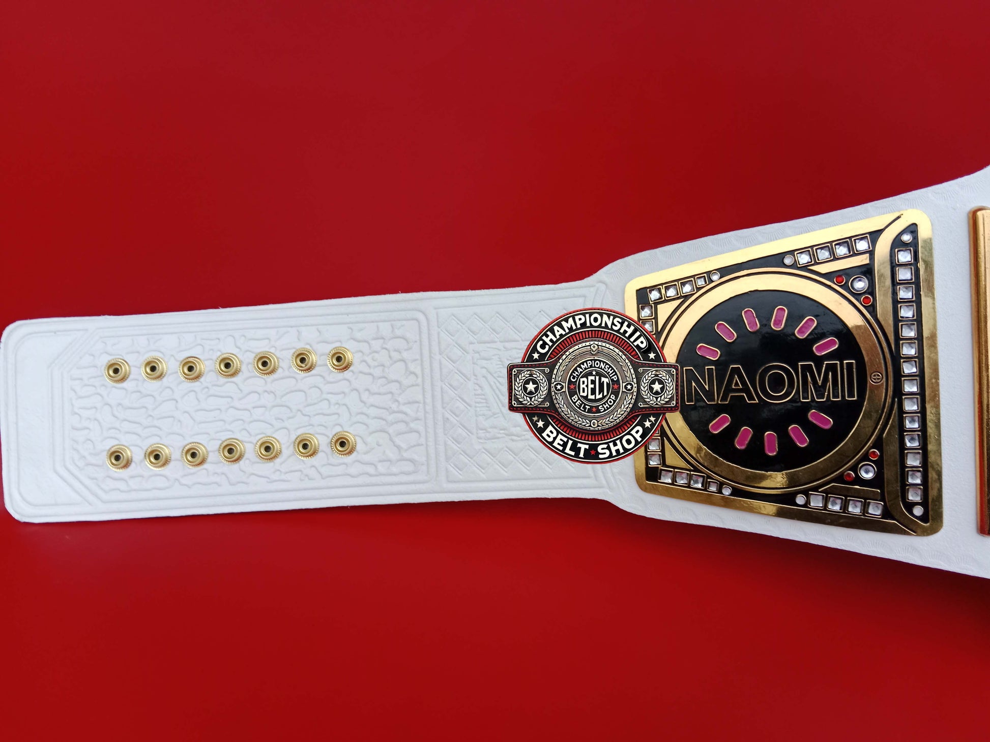 WWE Smackdown Alexa Bliss Championship Title Belt