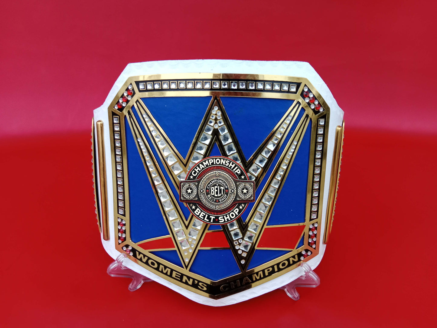 WWE Smackdown Alexa Bliss Championship Title Belt