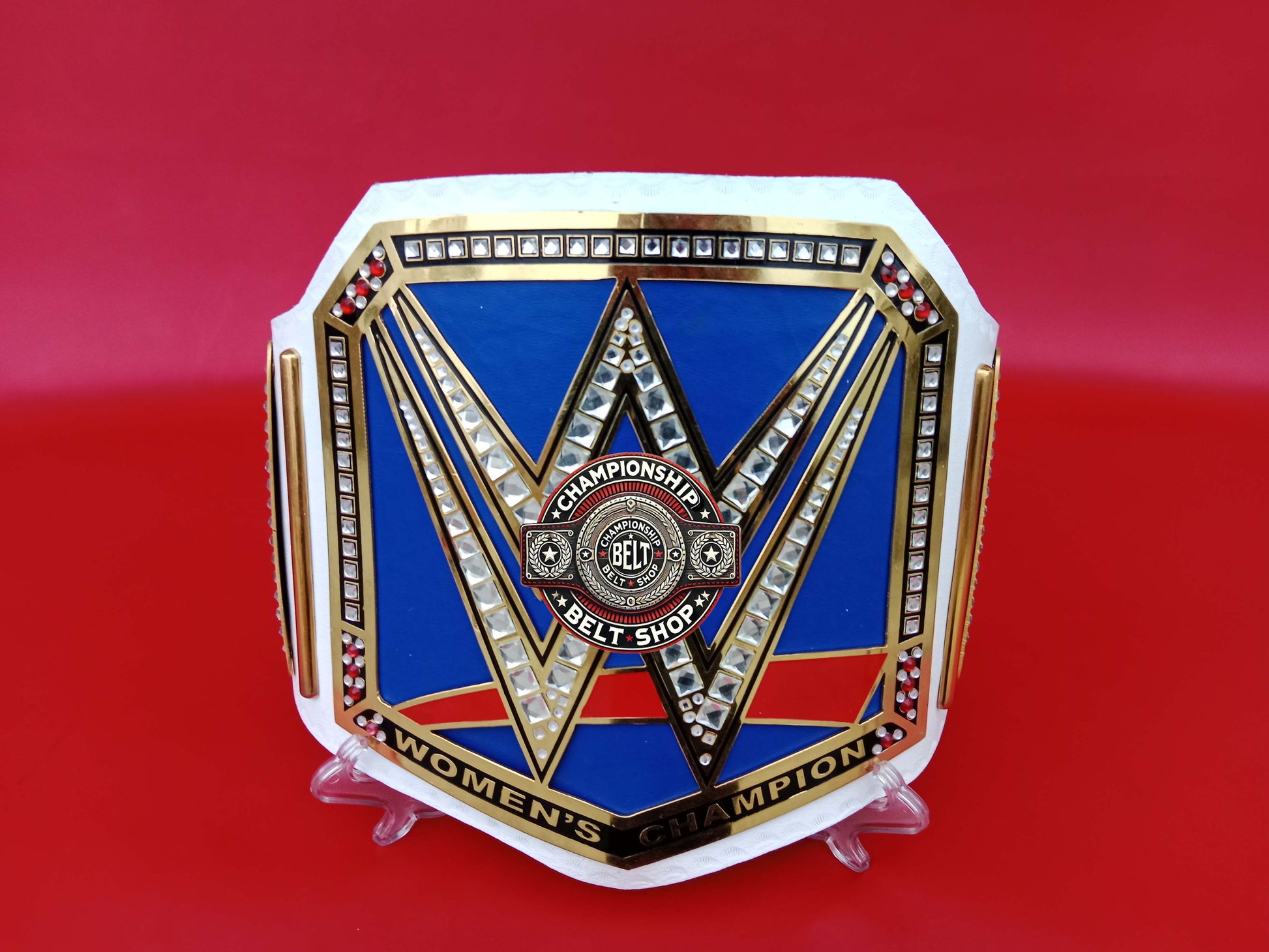 WWE Smackdown Alexa Bliss Championship Title Belt