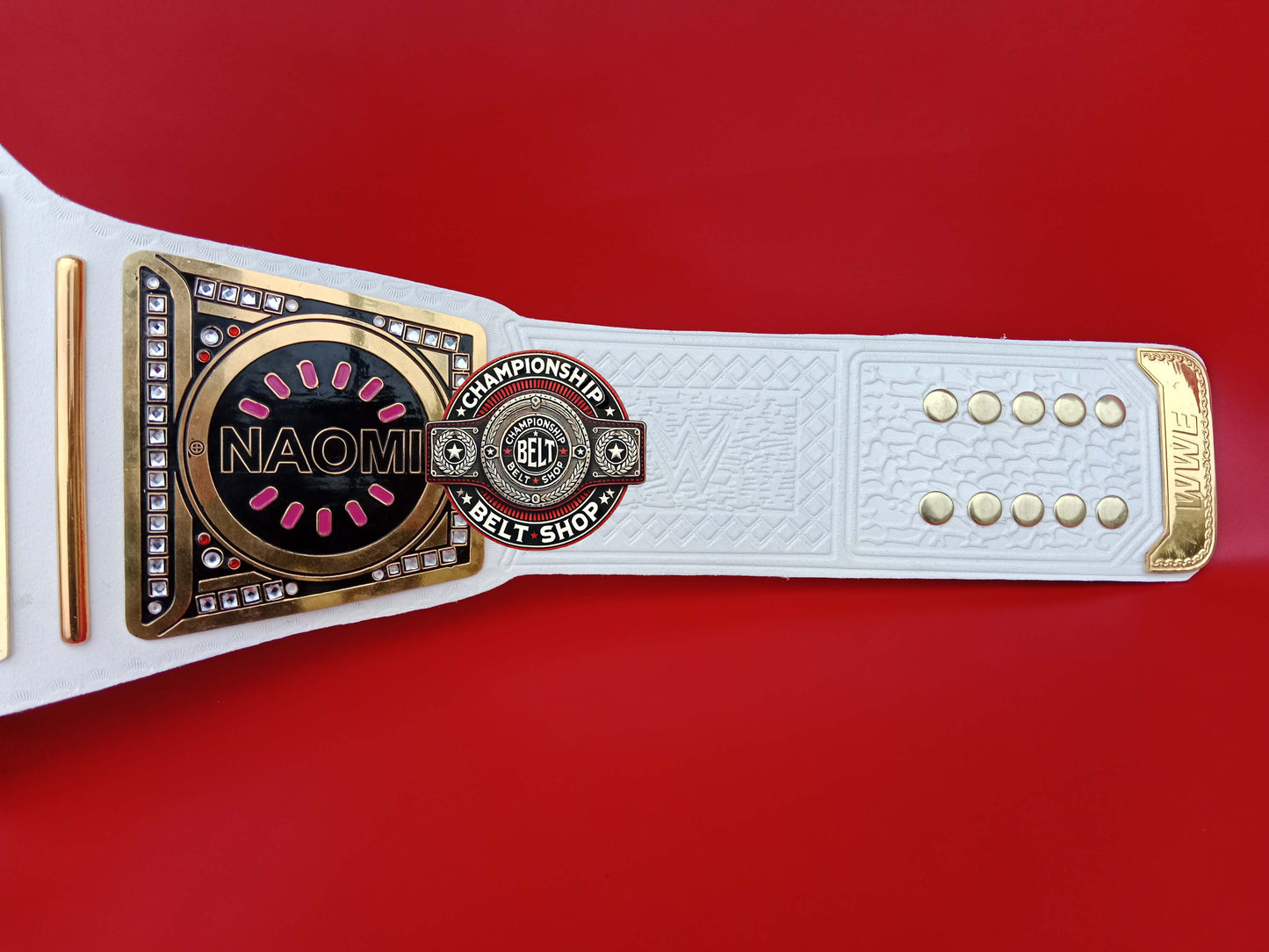 WWE Smackdown Alexa Bliss Championship Title Belt