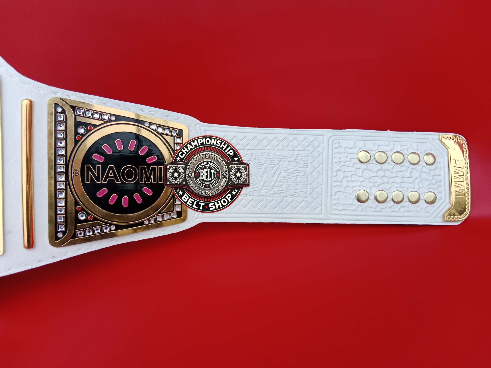 WWE Smackdown Alexa Bliss Championship Title Belt
