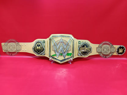 WWE WrestleMania 39 x Snoop Dog Championship Title Belt