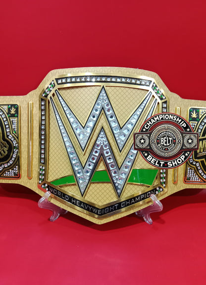 WWE WrestleMania 39 x Snoop Dog Championship Title Belt