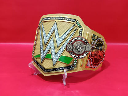 WWE WrestleMania 39 x Snoop Dog Championship Title Belt
