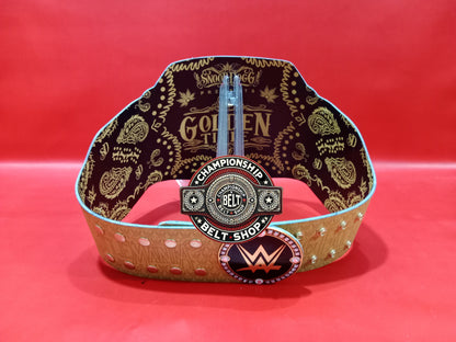WWE WrestleMania 39 x Snoop Dog Championship Title Belt