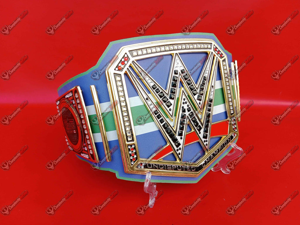 WWE Survivor Series Championship Title Belt