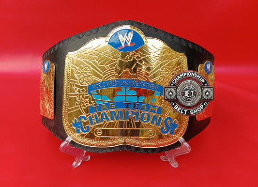 World Tag Team Championship Title Belt