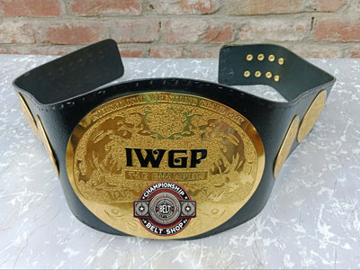 IWGP Tag Team Championship Title Belt