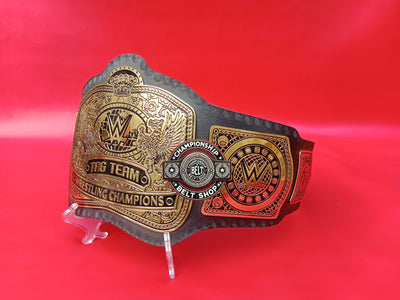WWE Tag Team Wrestling Championship Title Belt