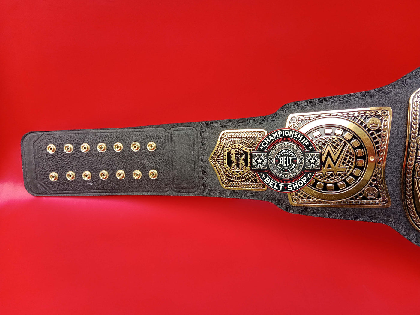WWE Tag Team Wrestling Championship Title Belt