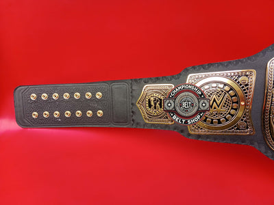 WWE Tag Team Wrestling Championship Title Belt