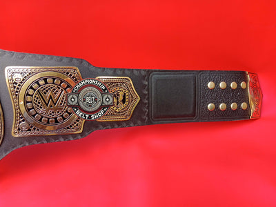 WWE Tag Team Wrestling Championship Title Belt