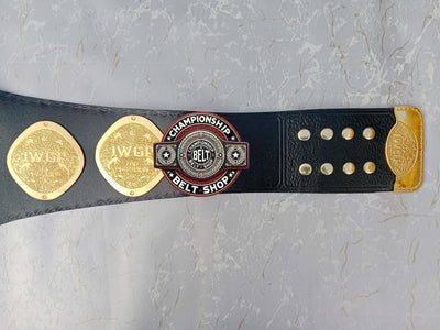 IWGP Tag Team Championship Title Belt