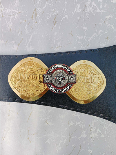 IWGP Tag Team Championship Title Belt