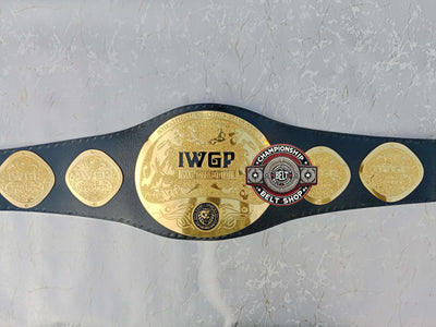 IWGP Tag Team Championship Title Belt