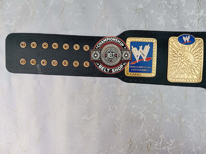 WWE Tag Team World Wrestling Fedration Championship Title Belt