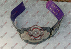 WWE Undertaker Signature Series Championship Title Belt
