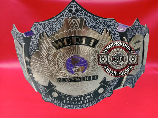WWE Undertaker Signature Series Championship Title Belt