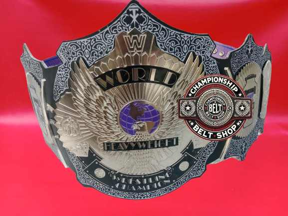 WWE Undertaker Signature Series Championship Title Belt