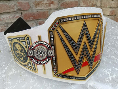 WWE Undisputed Bray Wyatt Championship Title Belt