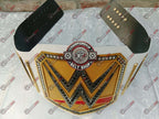 WWE Undisputed Bray Wyatt Championship Title Belt