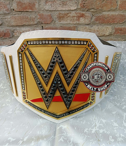 WWE Undisputed Bray Wyatt Championship Title Belt