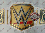 WWE Undisputed Bray Wyatt Championship Title Belt