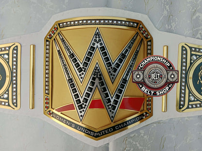 WWE Undisputed Bray Wyatt Championship Title Belt