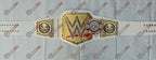 WWE Undisputed Bray Wyatt Championship Title Belt