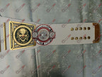 WWE Undisputed Bray Wyatt Championship Title Belt