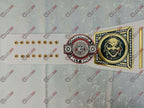 WWE Undisputed Bray Wyatt Championship Title Belt