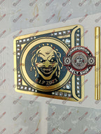 WWE Undisputed Bray Wyatt Championship Title Belt