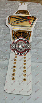 WWE Undisputed Bray Wyatt Championship Title Belt