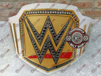 WWE Undisputed Bray Wyatt Championship Title Belt